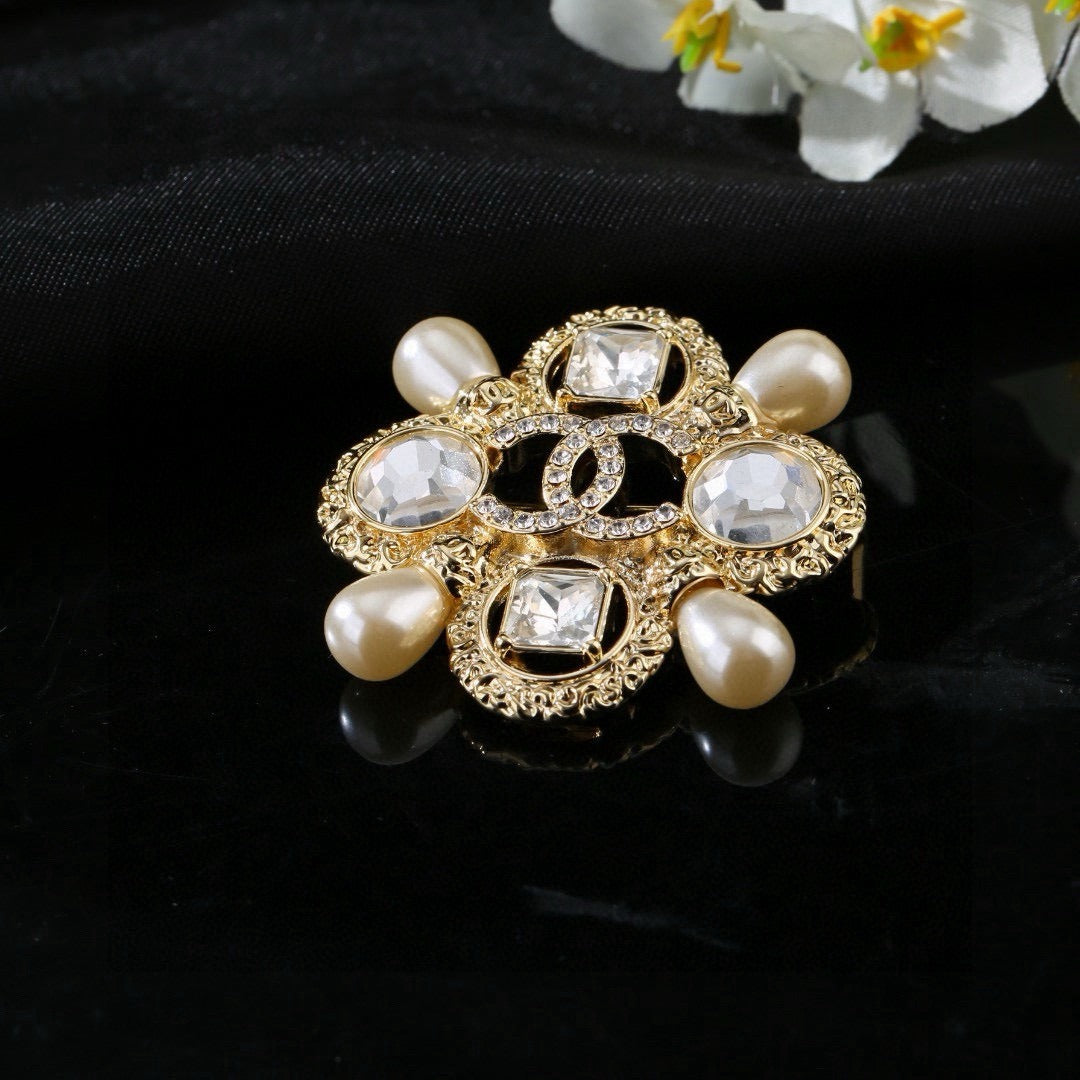 Chanel Brooch