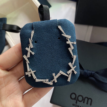 APM Monaco Heart Bracelet