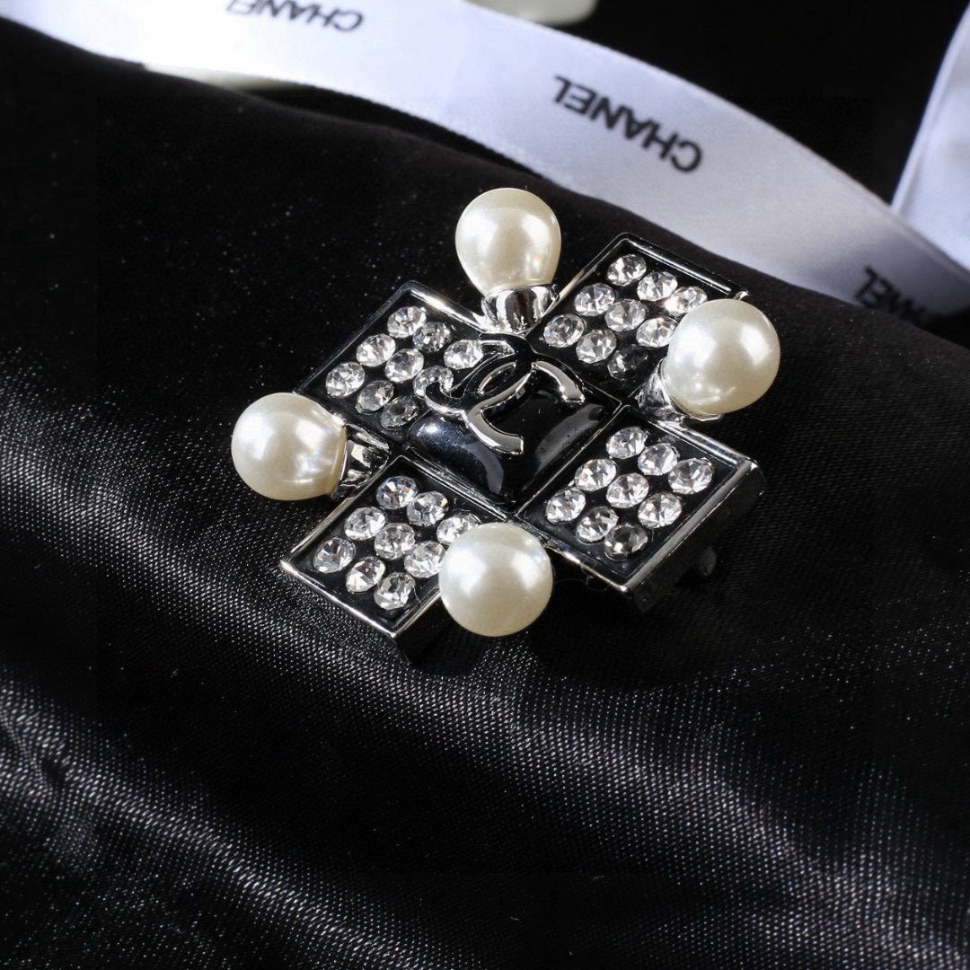 Chanel Brooch