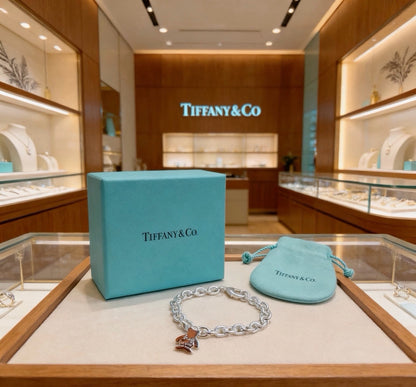 Tiffany & Co. Vintage-Finish Bracelet
