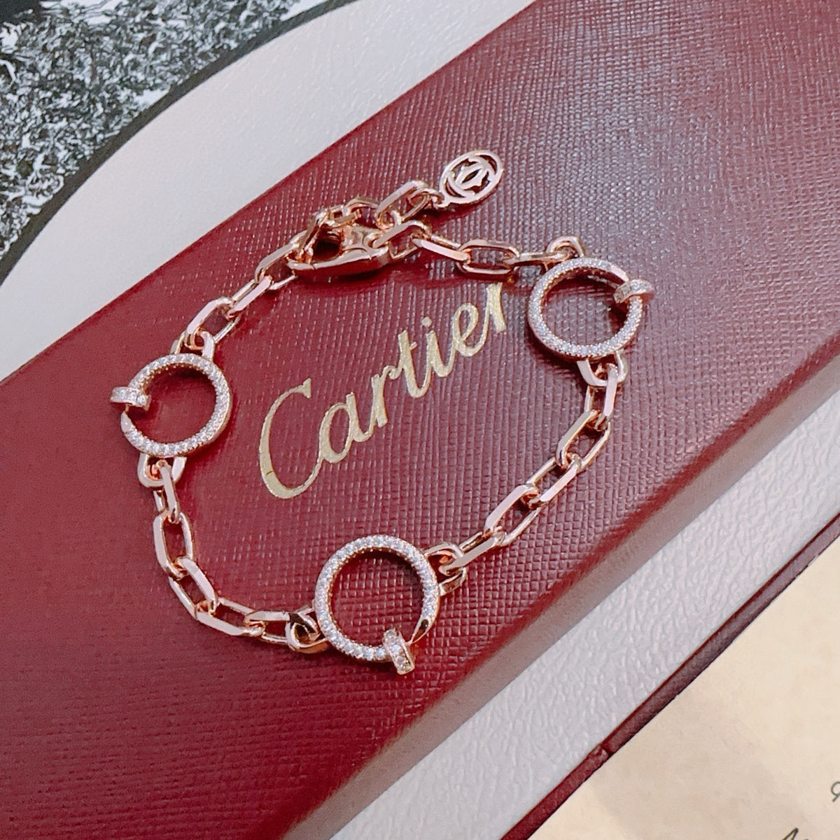 Cartier Bracelet