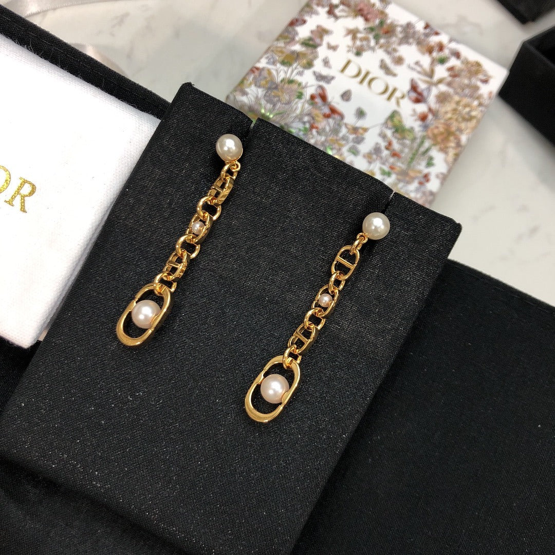 Dior Earrings