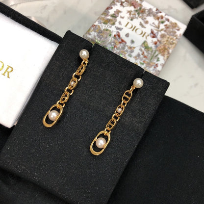Dior Earrings