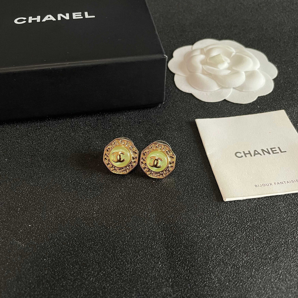 Chanel Earrings