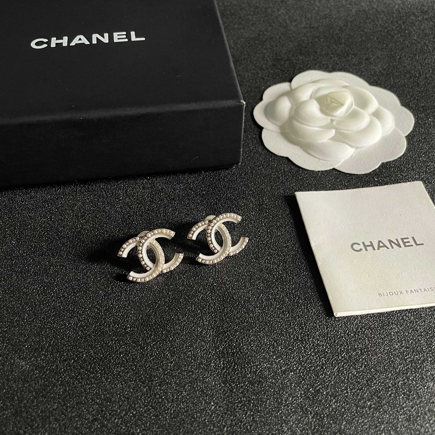 Chanel Earrings