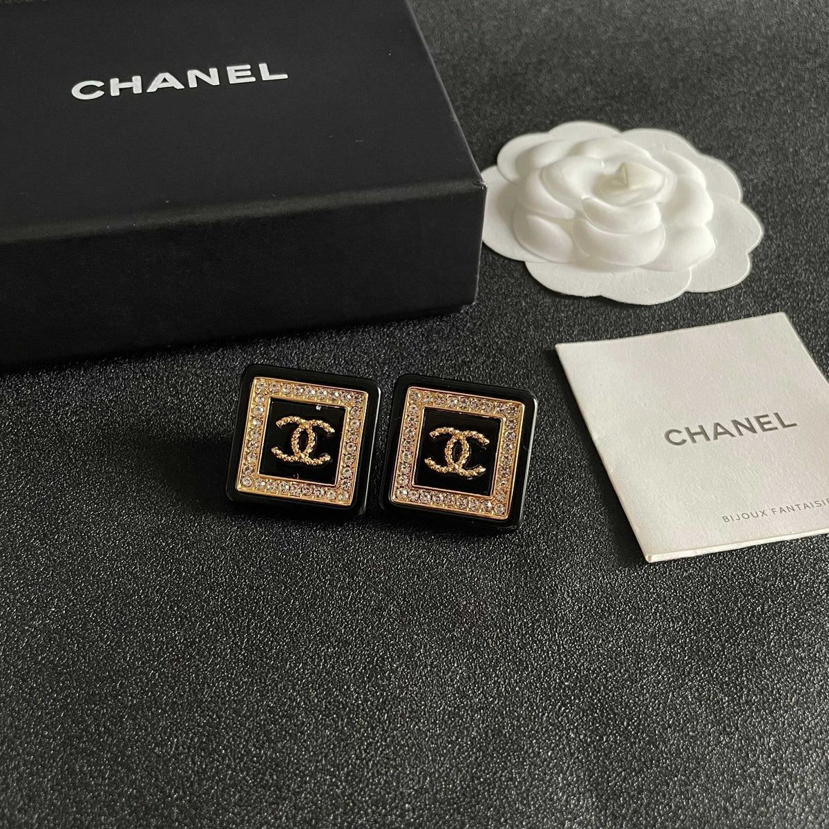Chanel Earrings