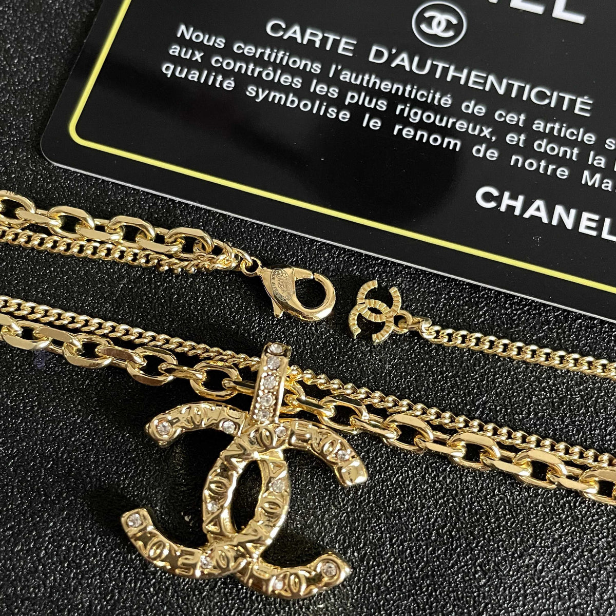 Chanel Necklace