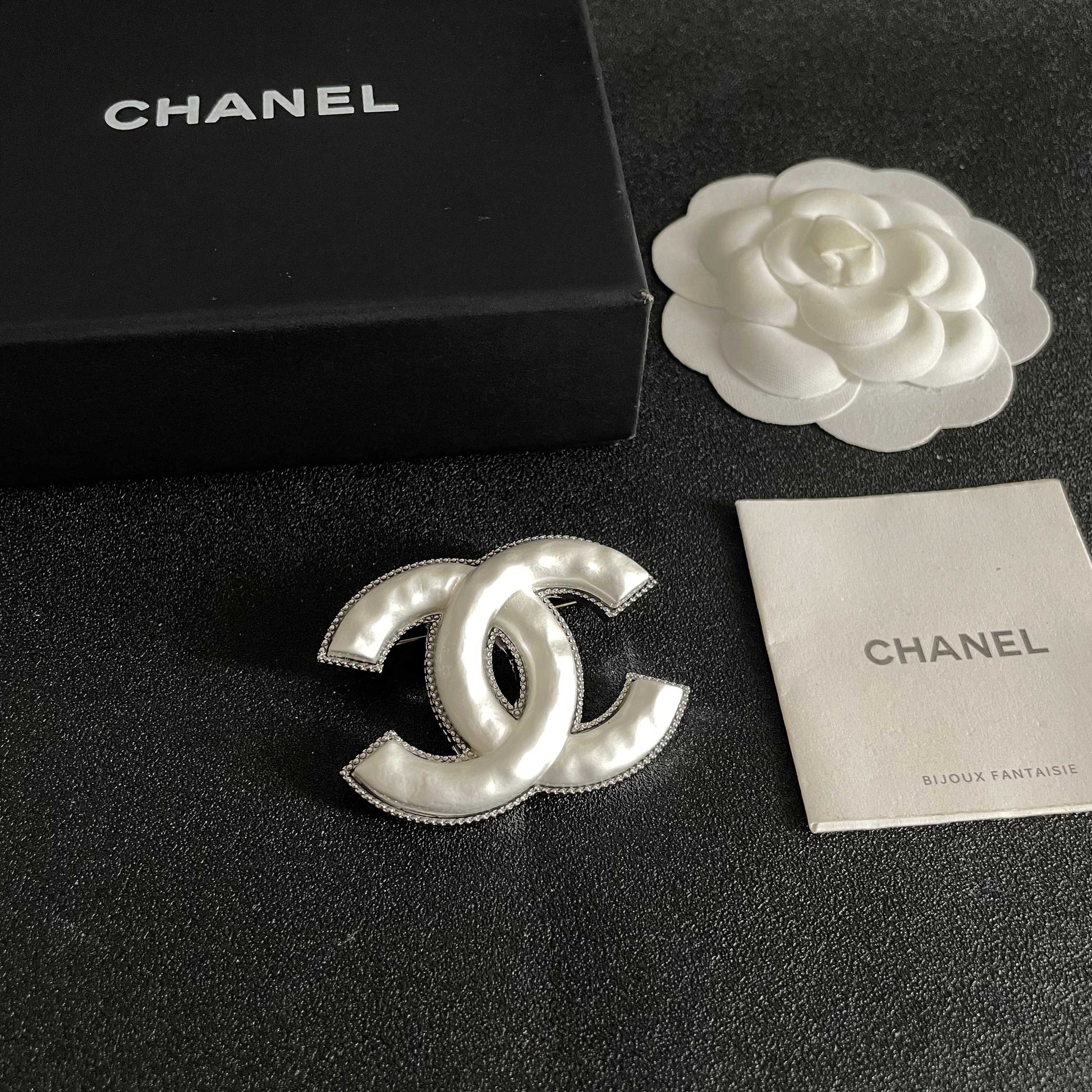 Chanel Brooch