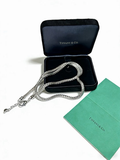 Tiffany & Co. Vintage-Finish Necklace