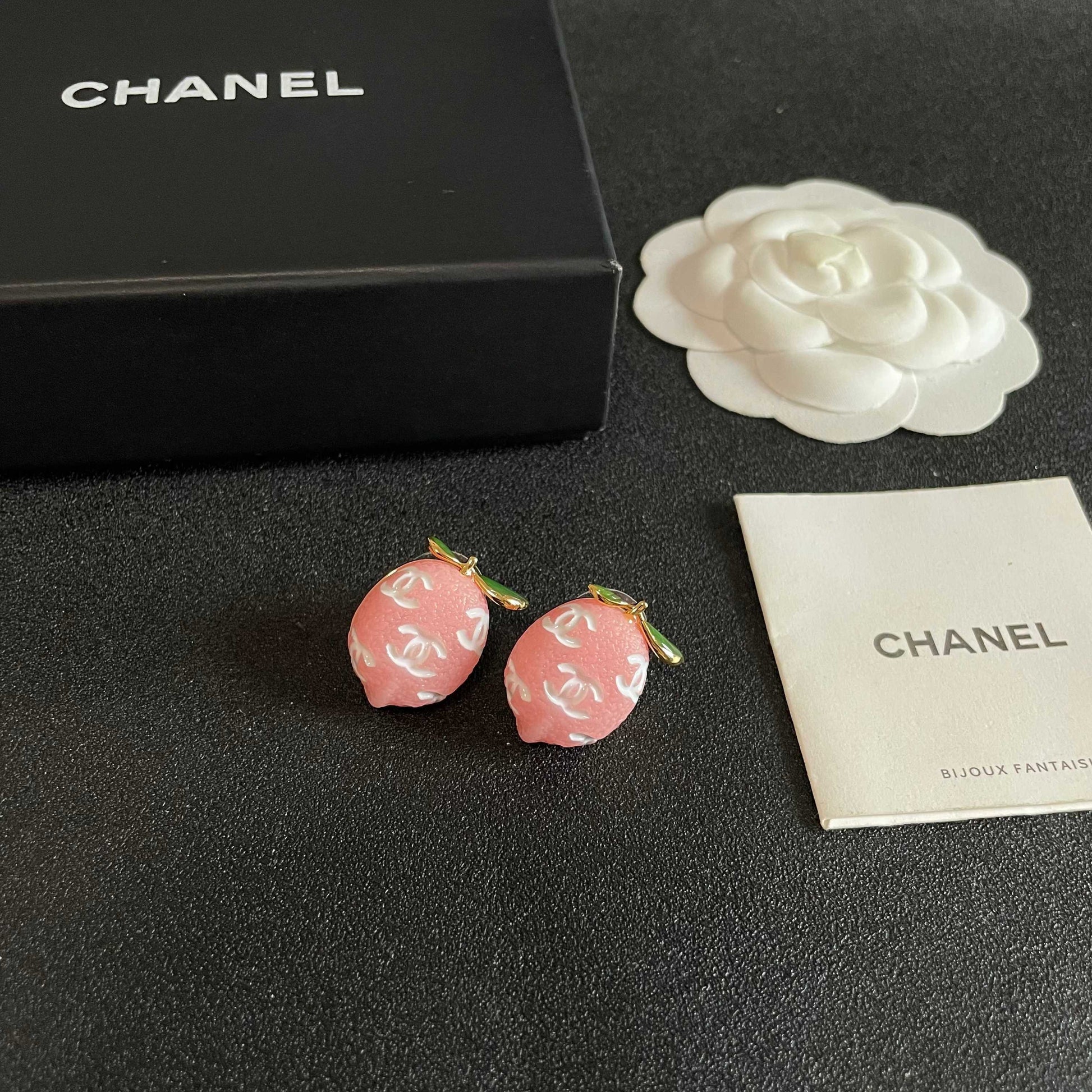Chanel Earrings