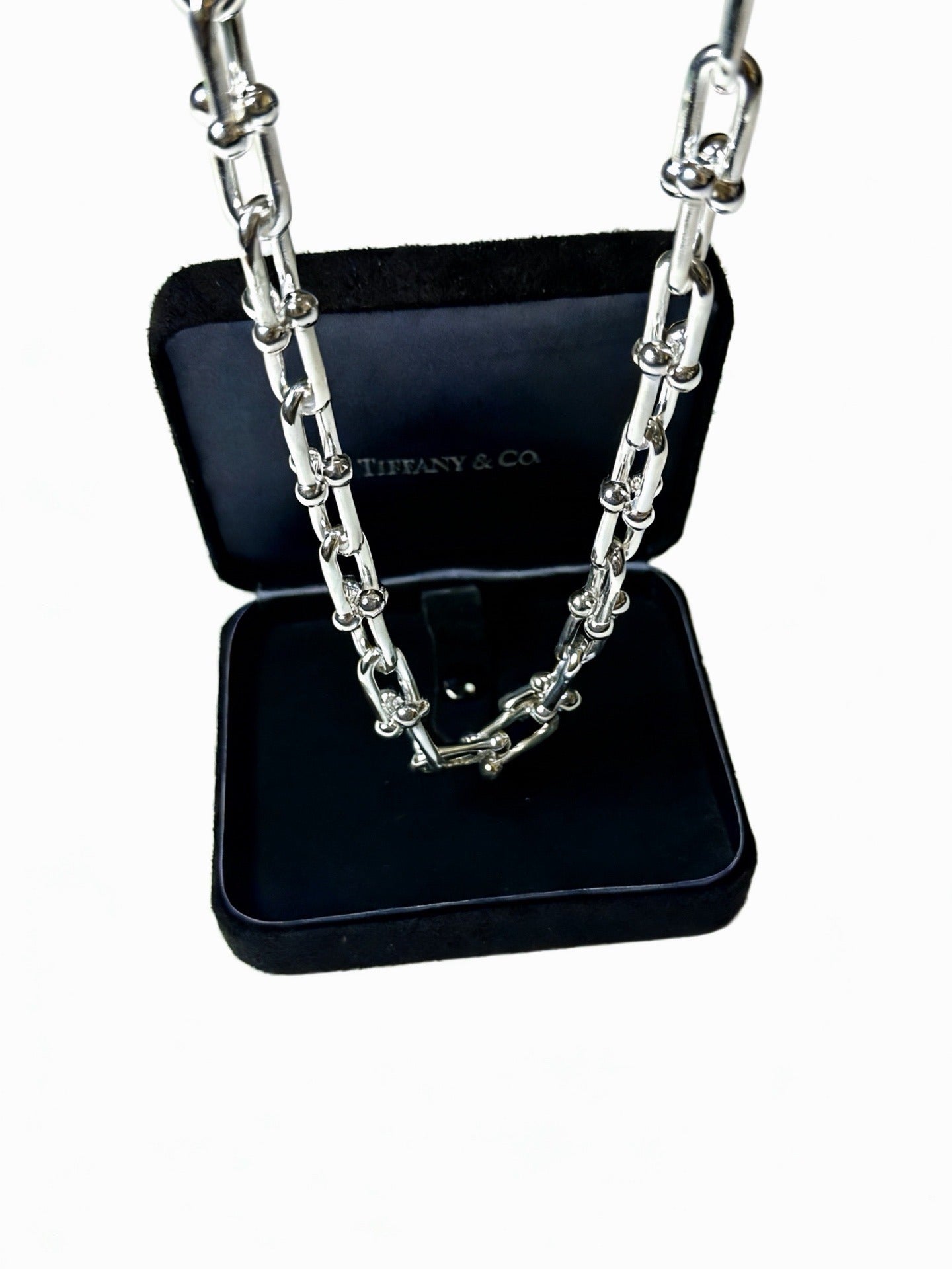 Tiffany & Co. Vintage-Finish Necklace