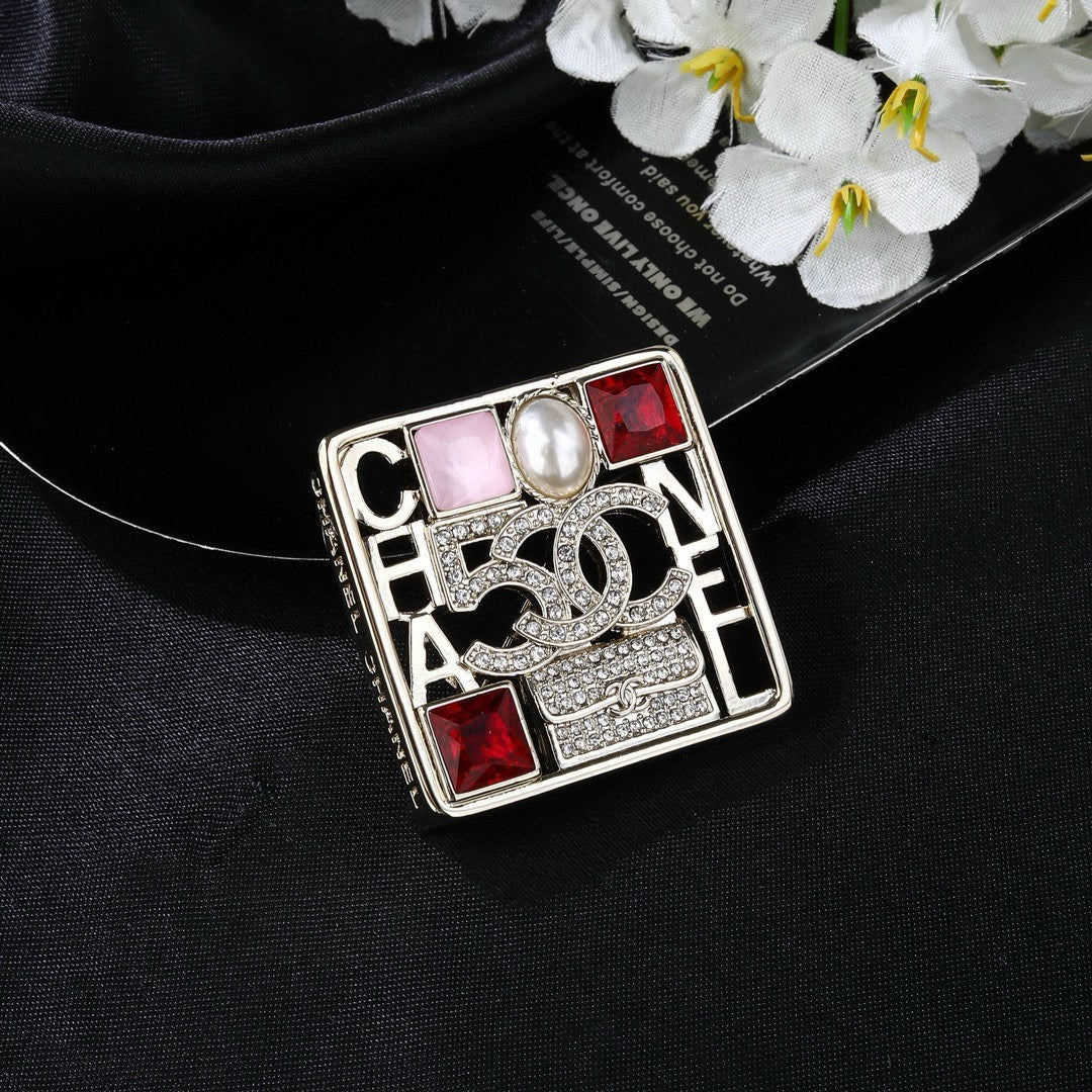 Chanel Brooch