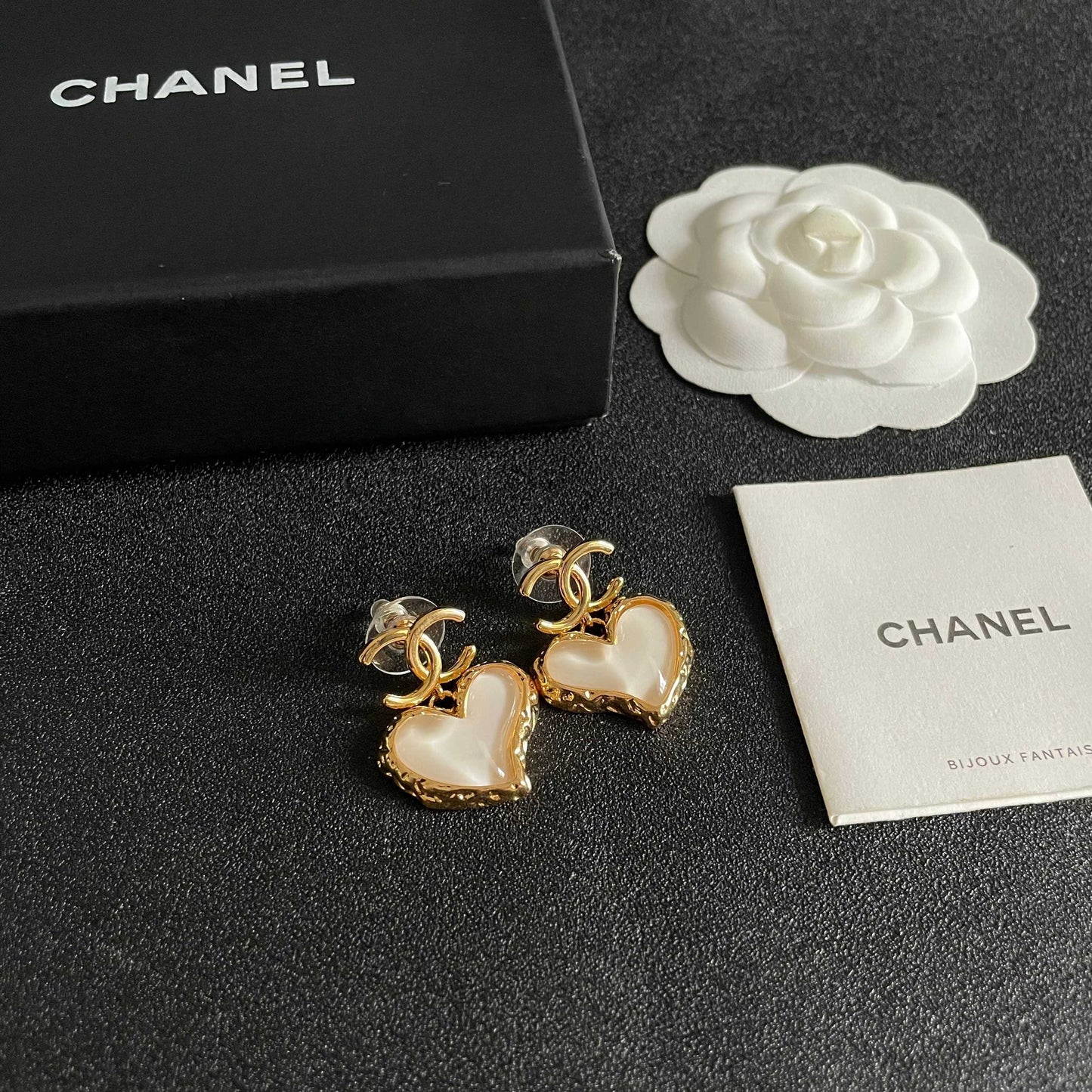 Chanel Earrings