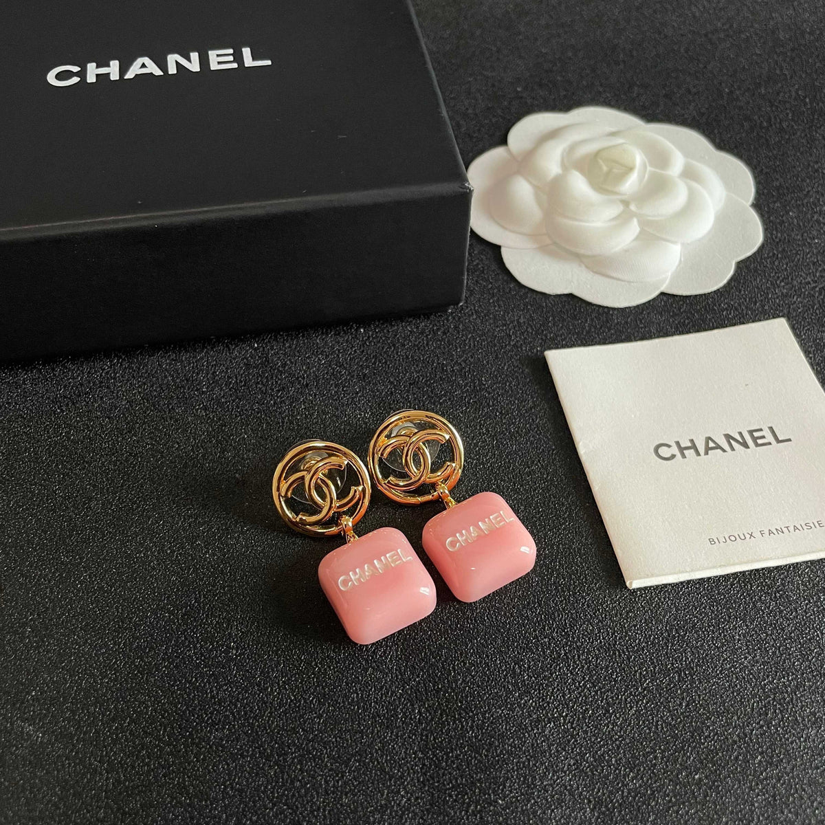 Chanel Earrings