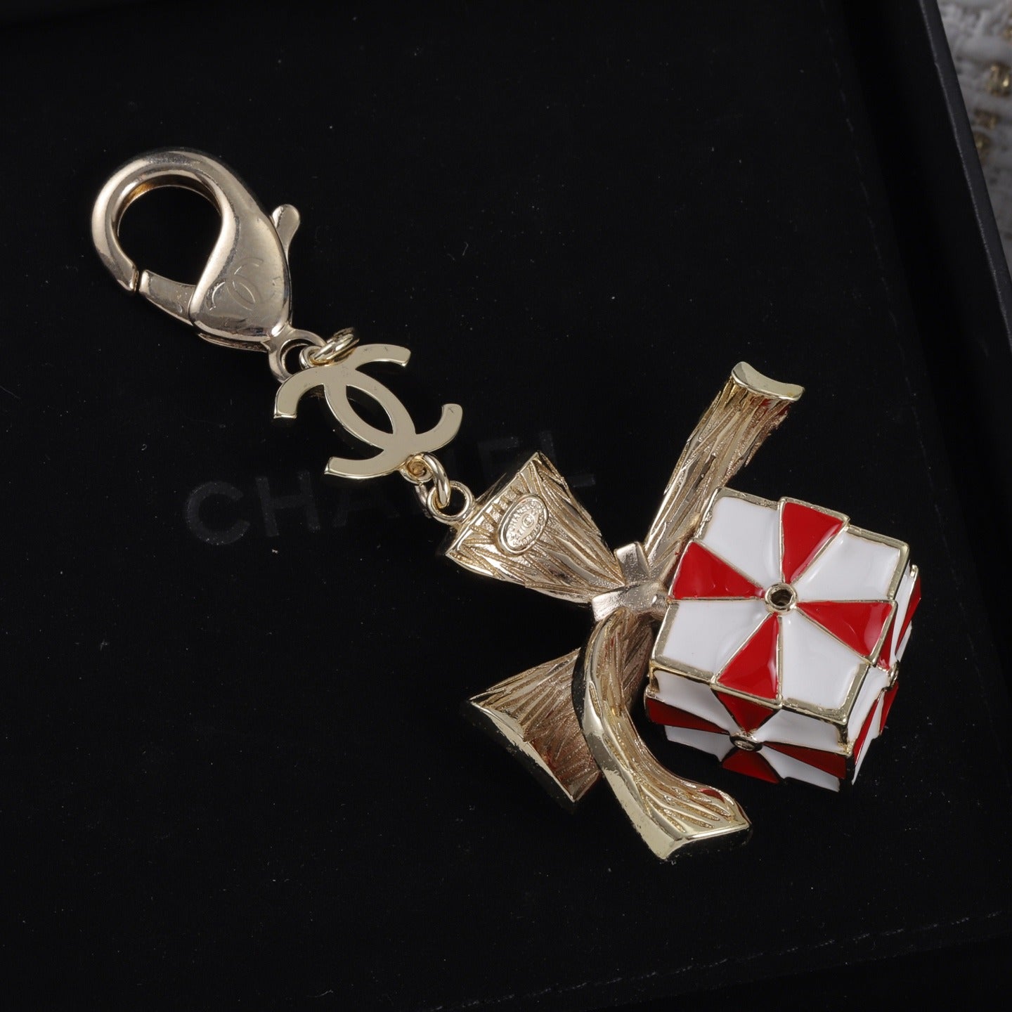 Chanel Keychain