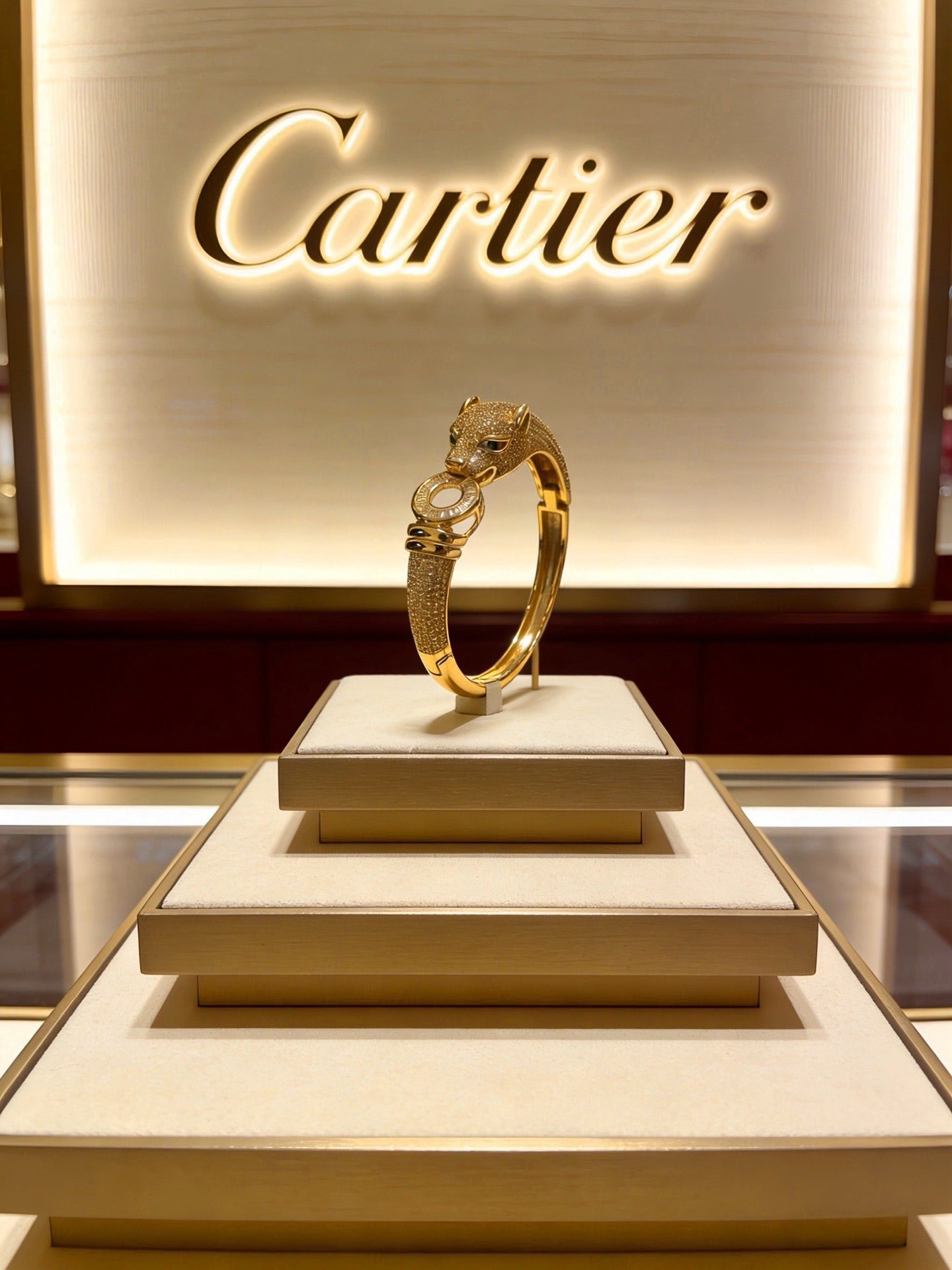 Cartier Bracelet