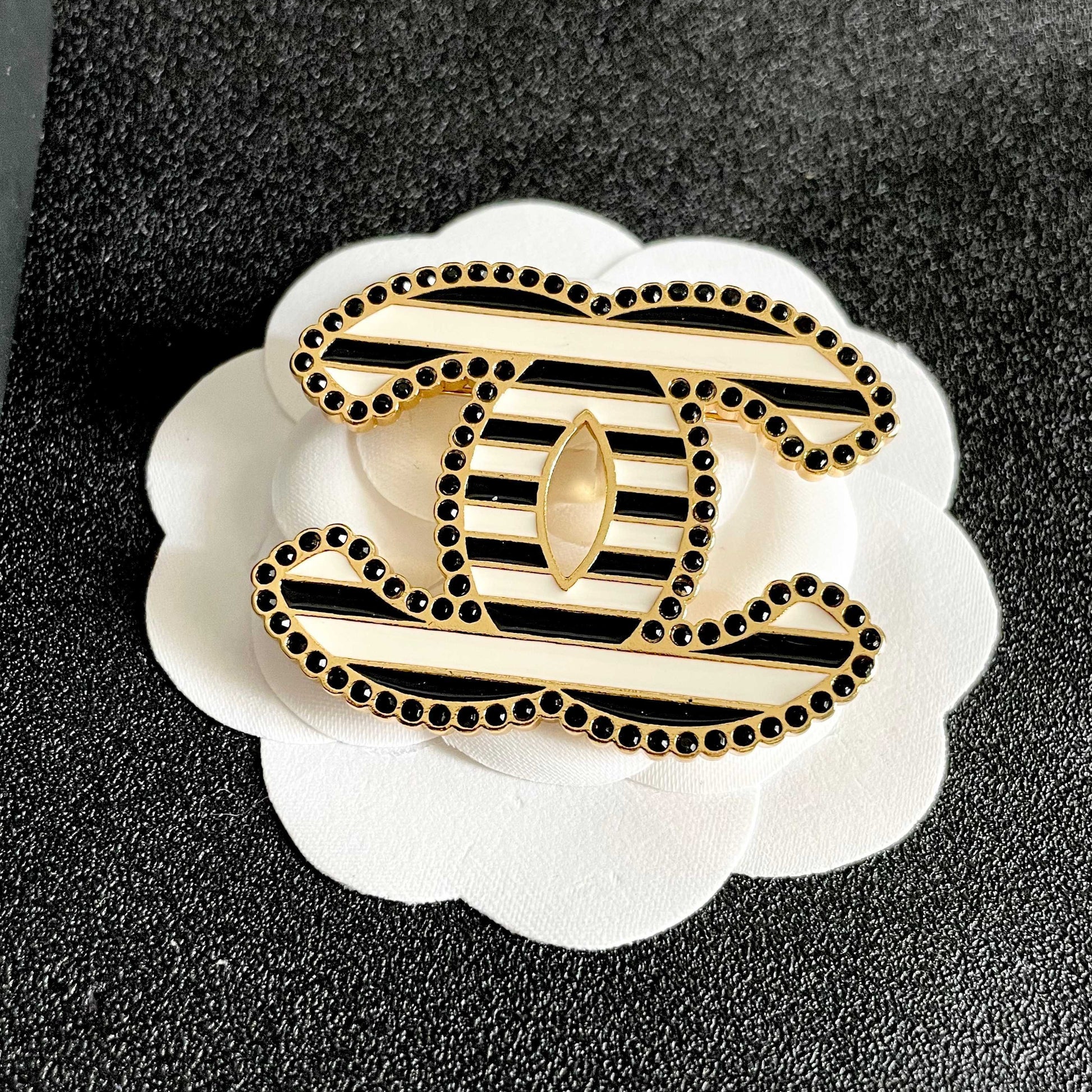 Chanel Brooch