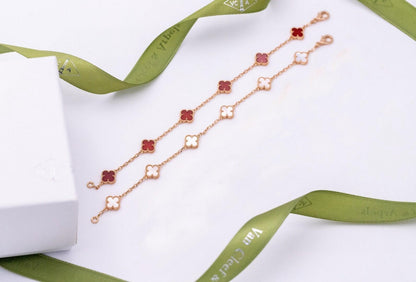 Van Cleef & Arpels Clover Bracelet
