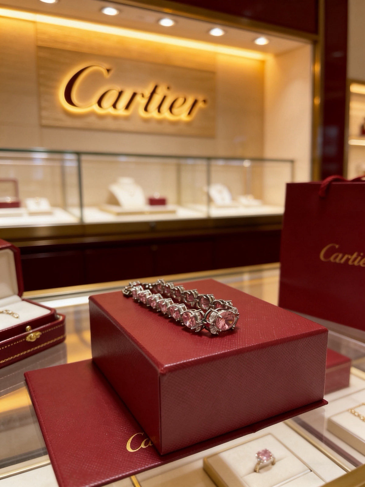 Cartier Bracelet