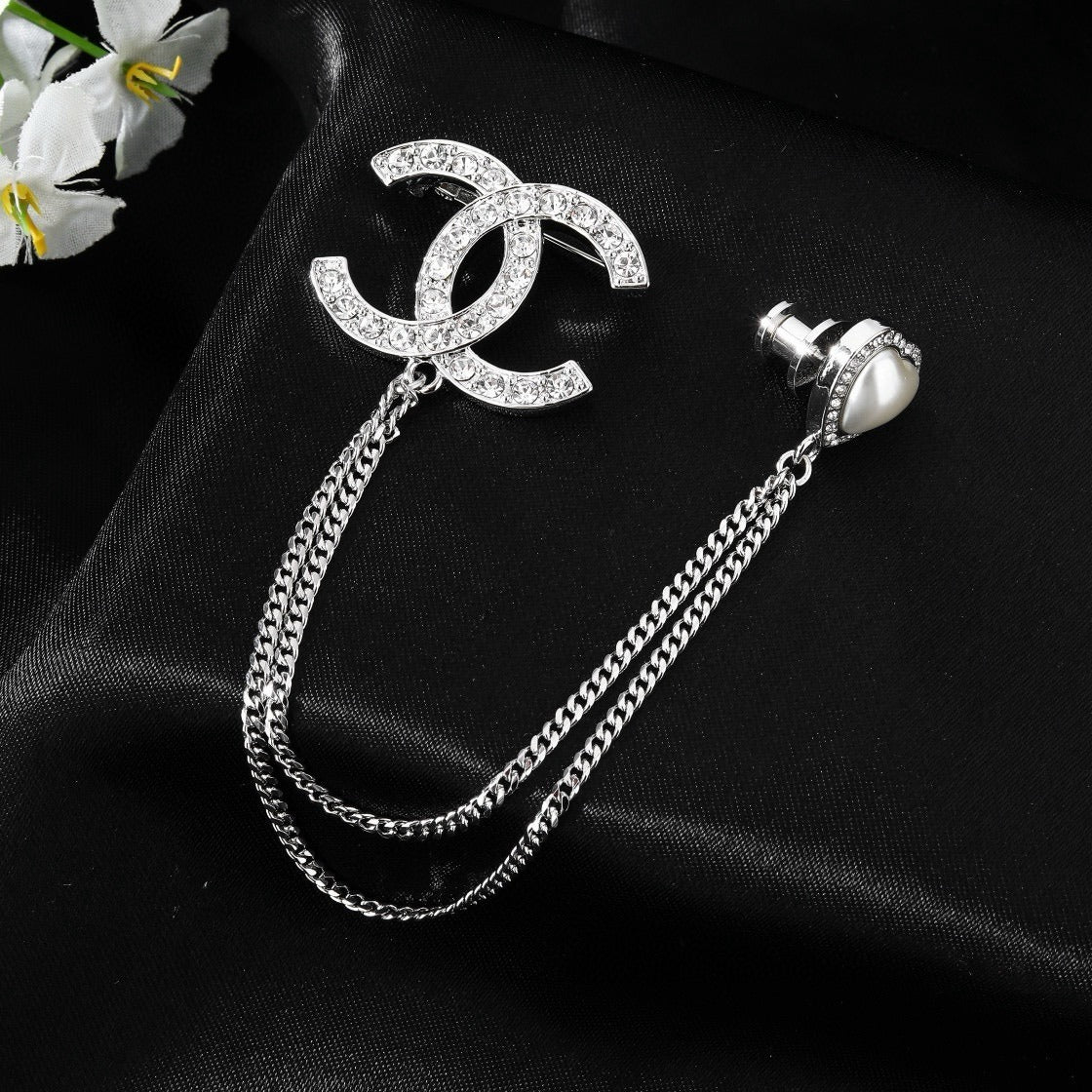 Chanel Brooch