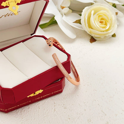 Cartier Brass Bracelet