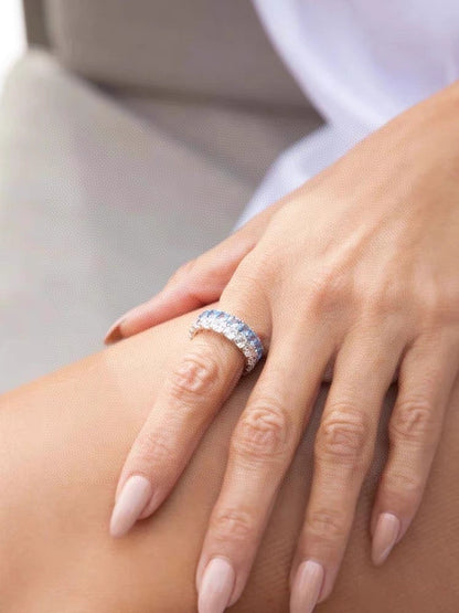 Unbranded Geometric Ring