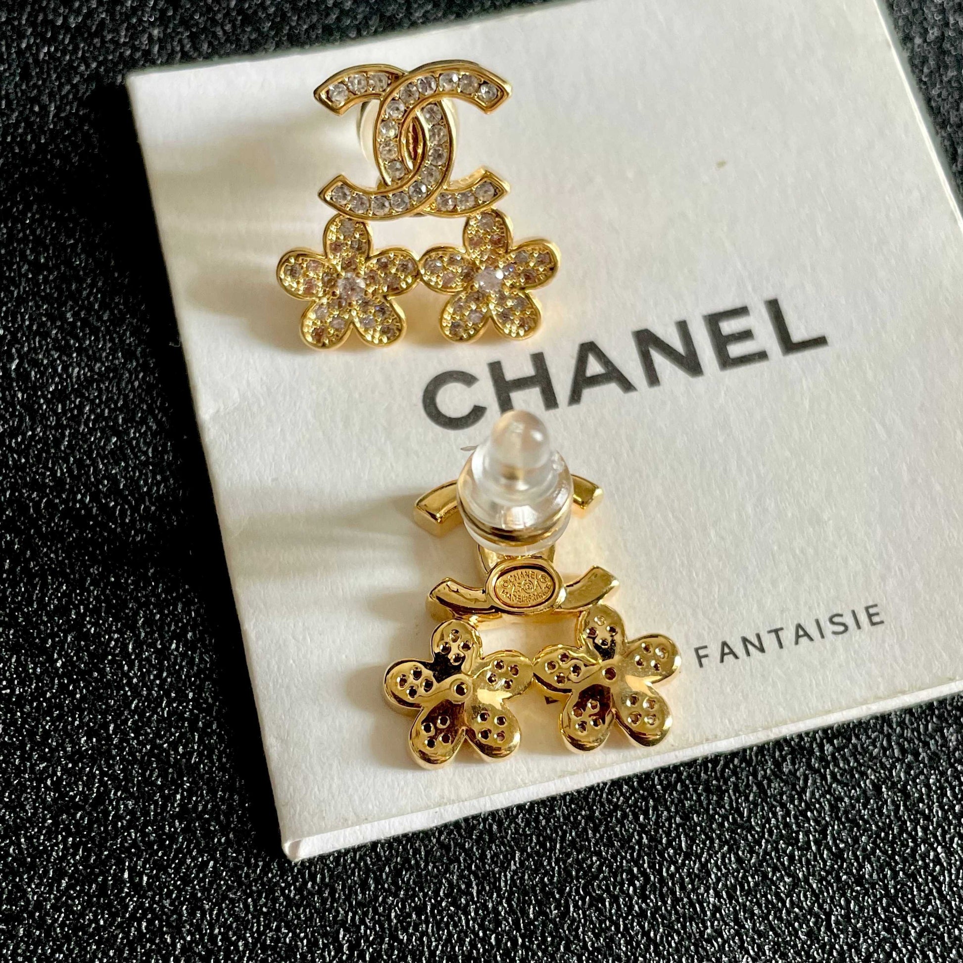 Chanel Earrings