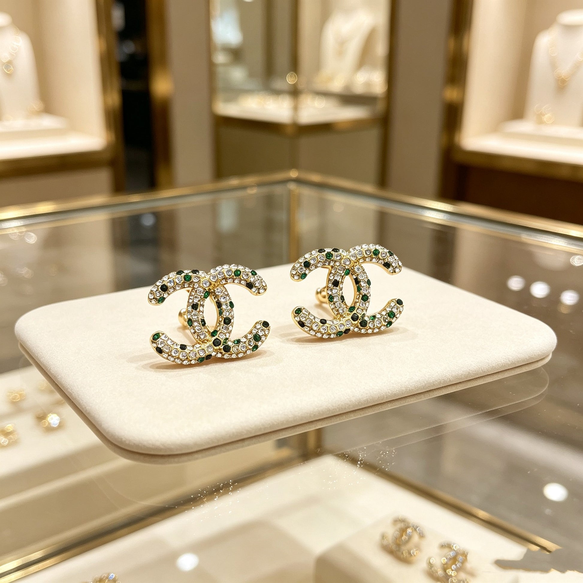 Chanel Earrings