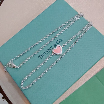Tiffany & Co. Vintage-Finish Necklace