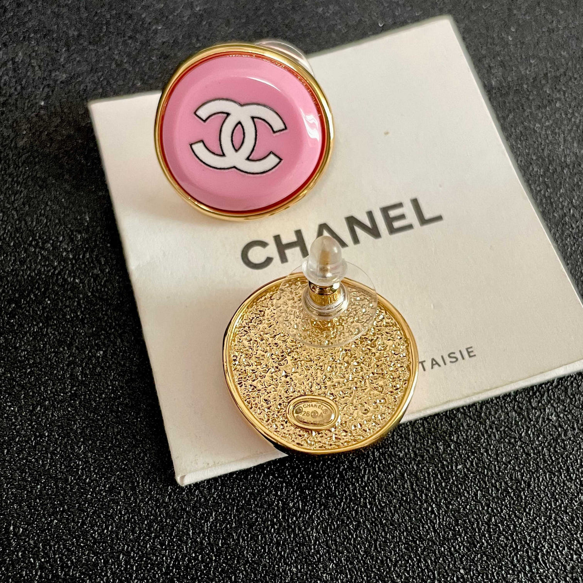 Chanel Earrings
