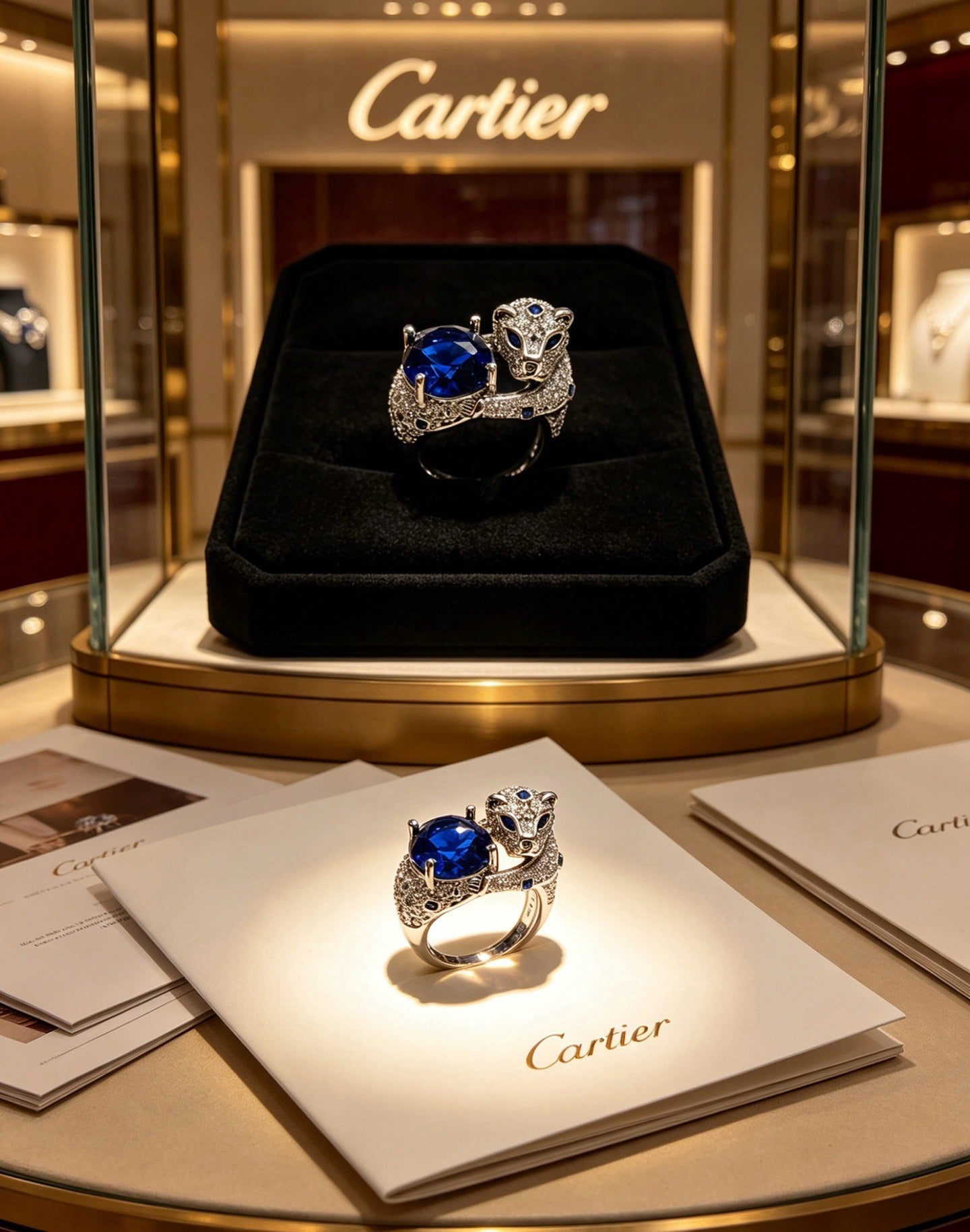 Cartier Ring