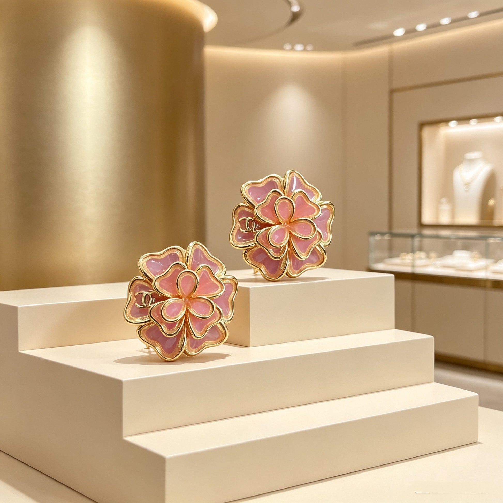 Chanel Earrings