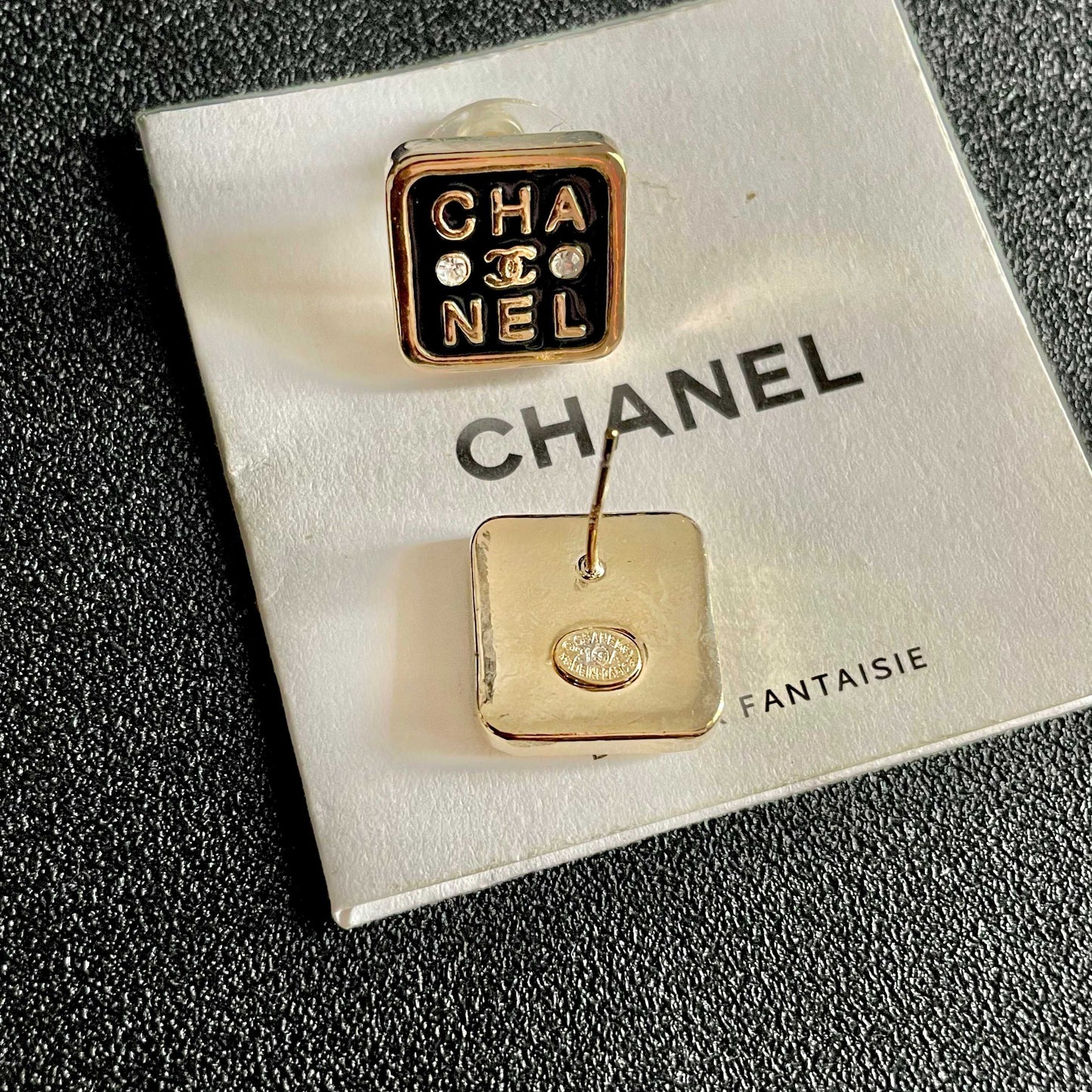 Chanel Earrings