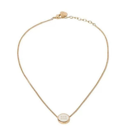 Miu Miu Necklace