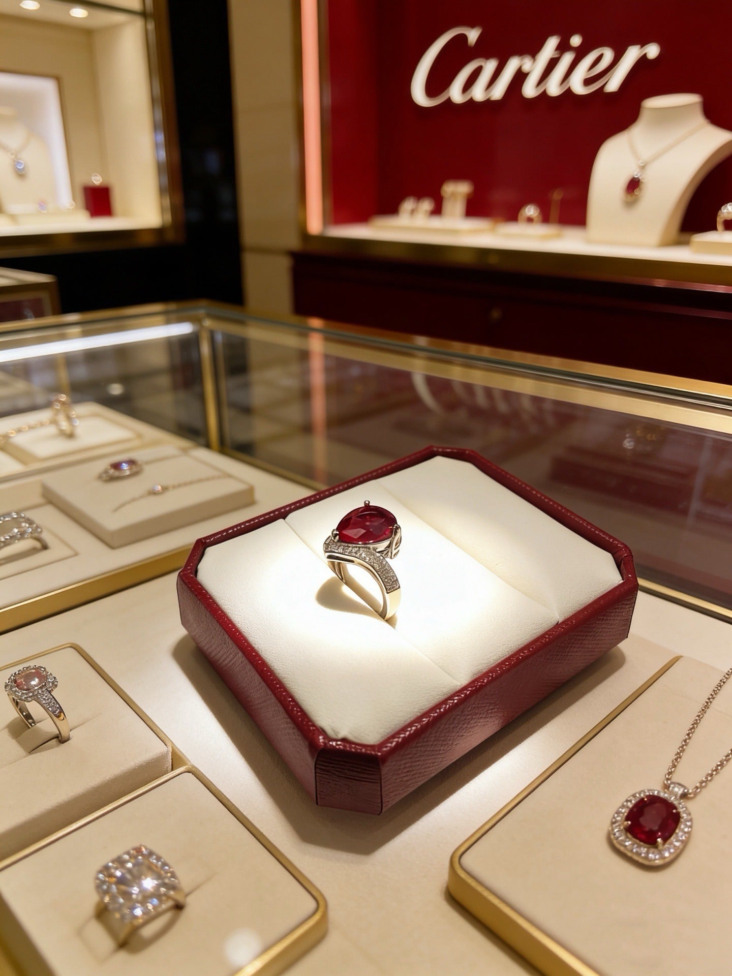 Cartier Ring