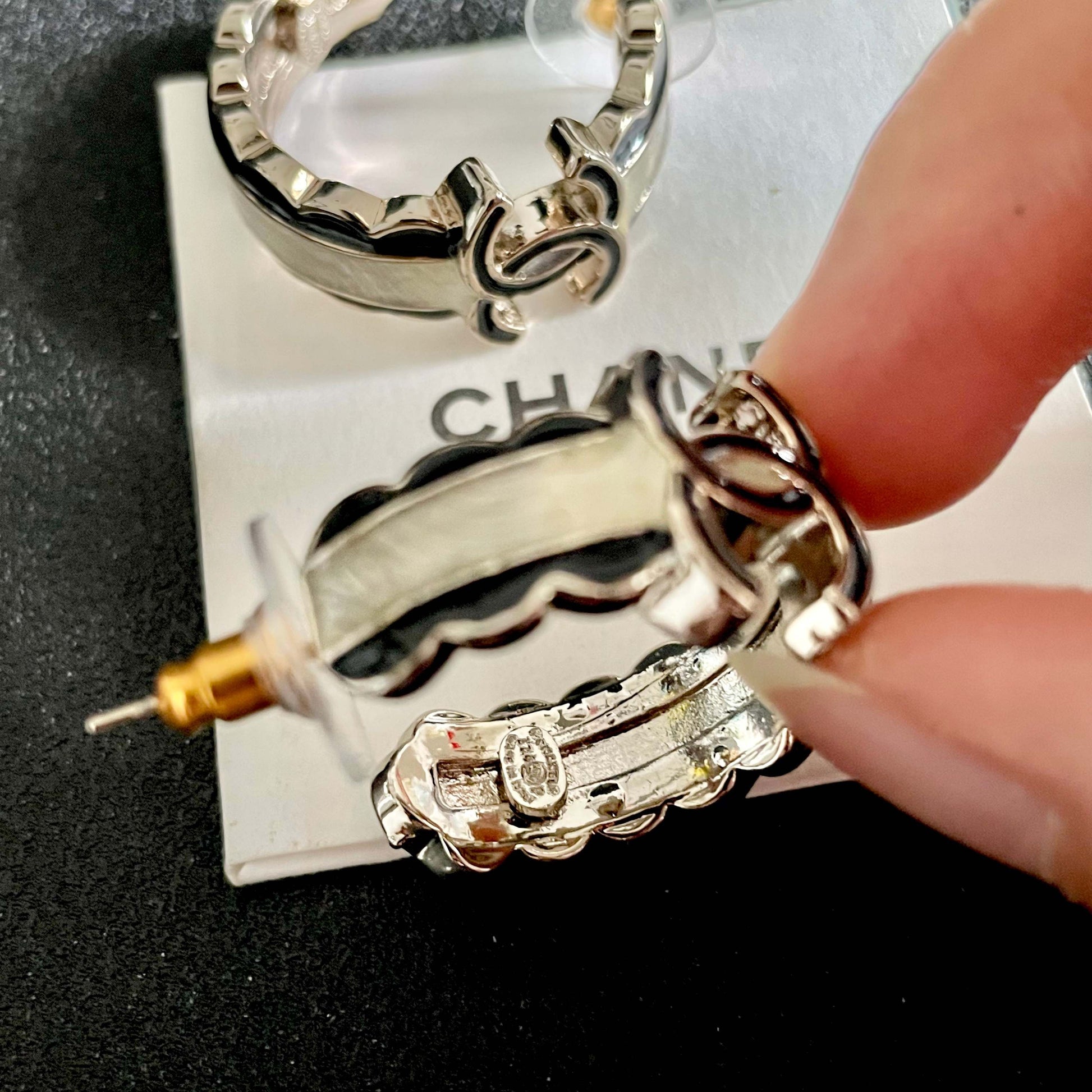 Chanel Earrings