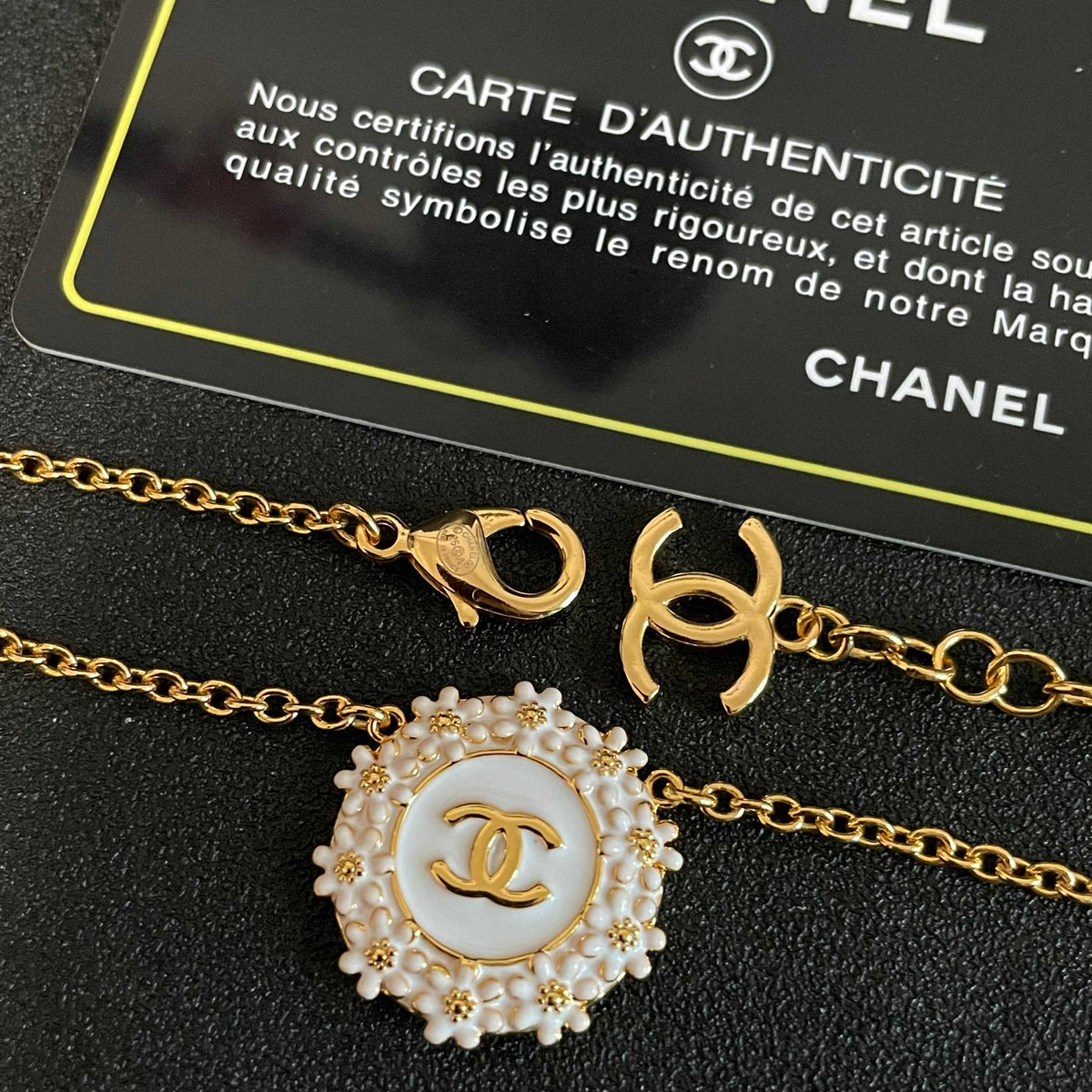 Chanel Necklace