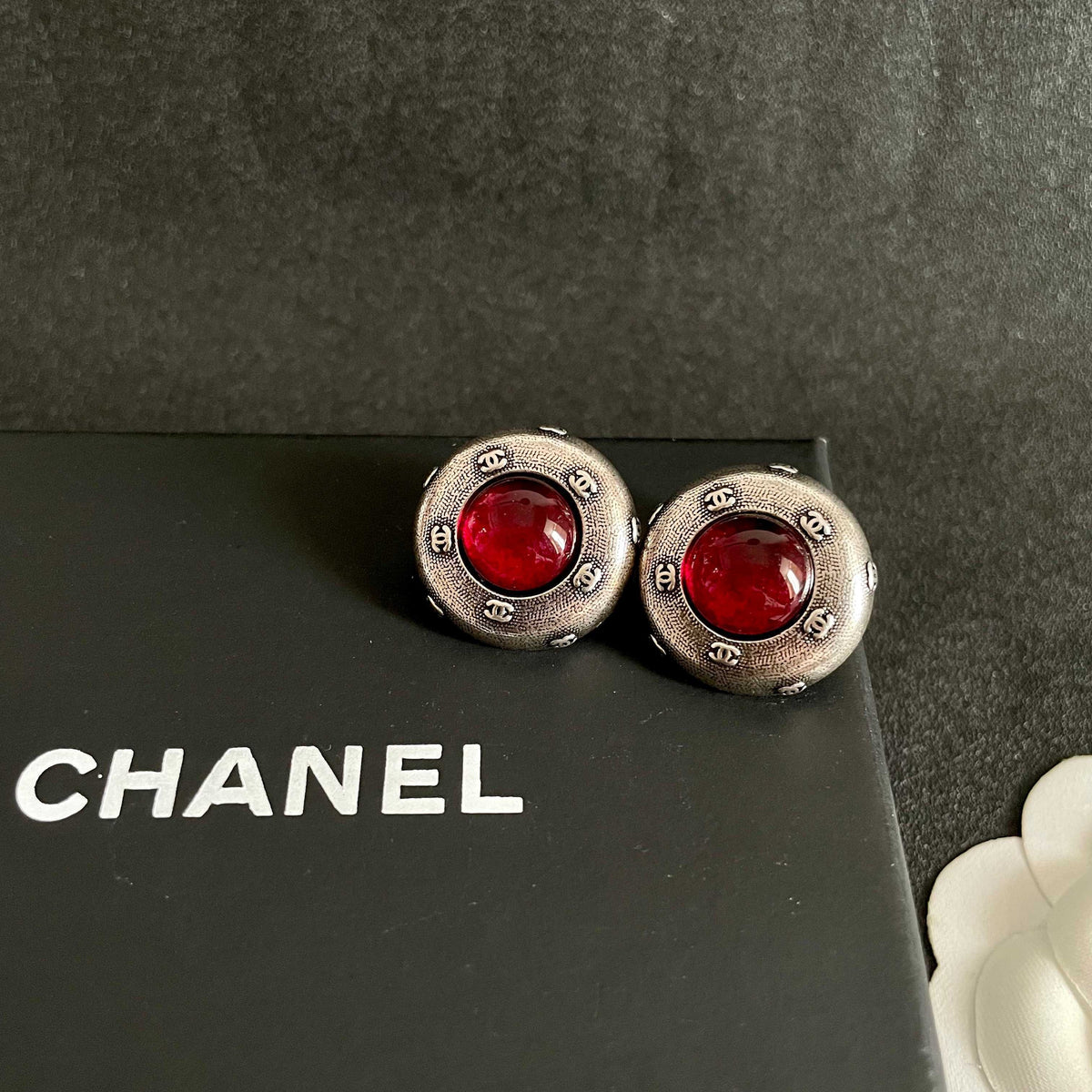 Chanel Earrings