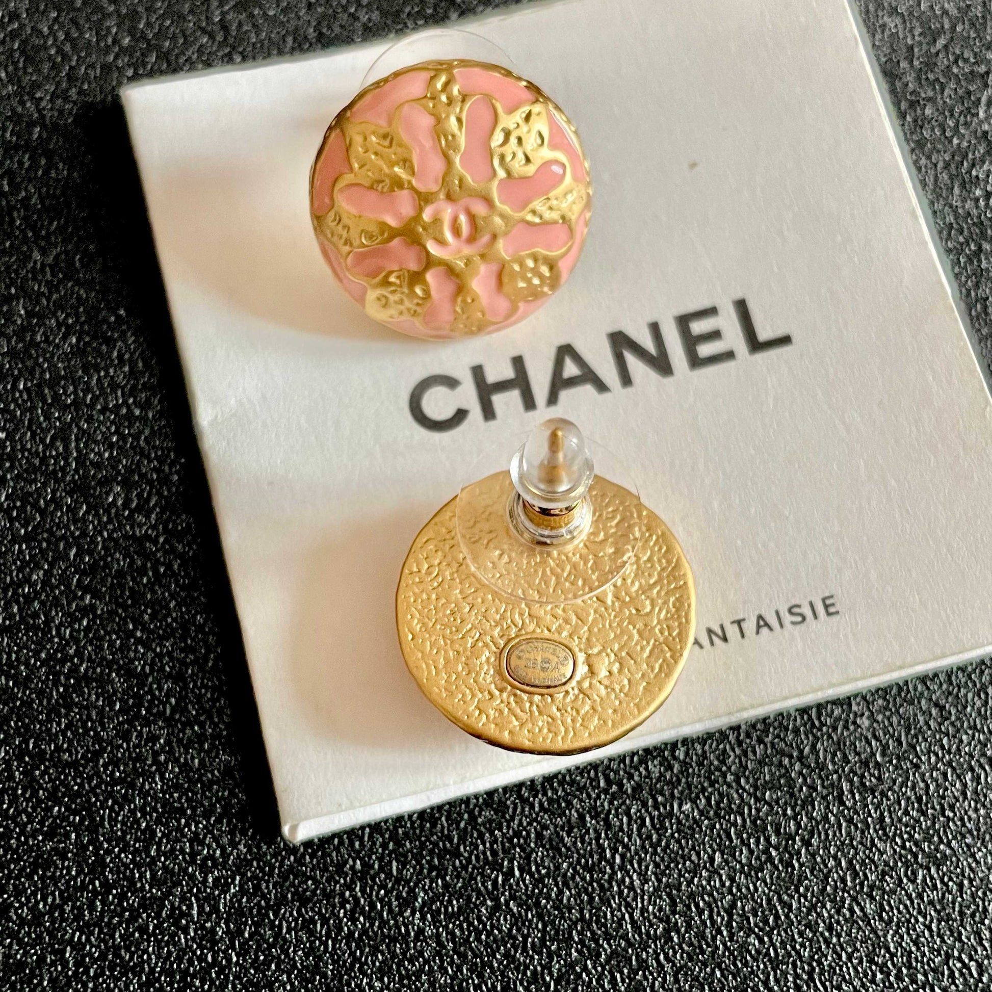Chanel Earrings