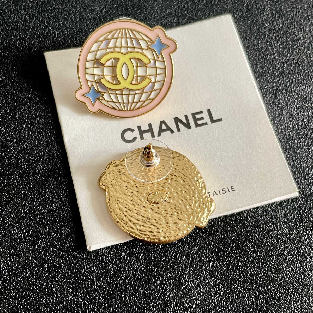 Chanel Earrings