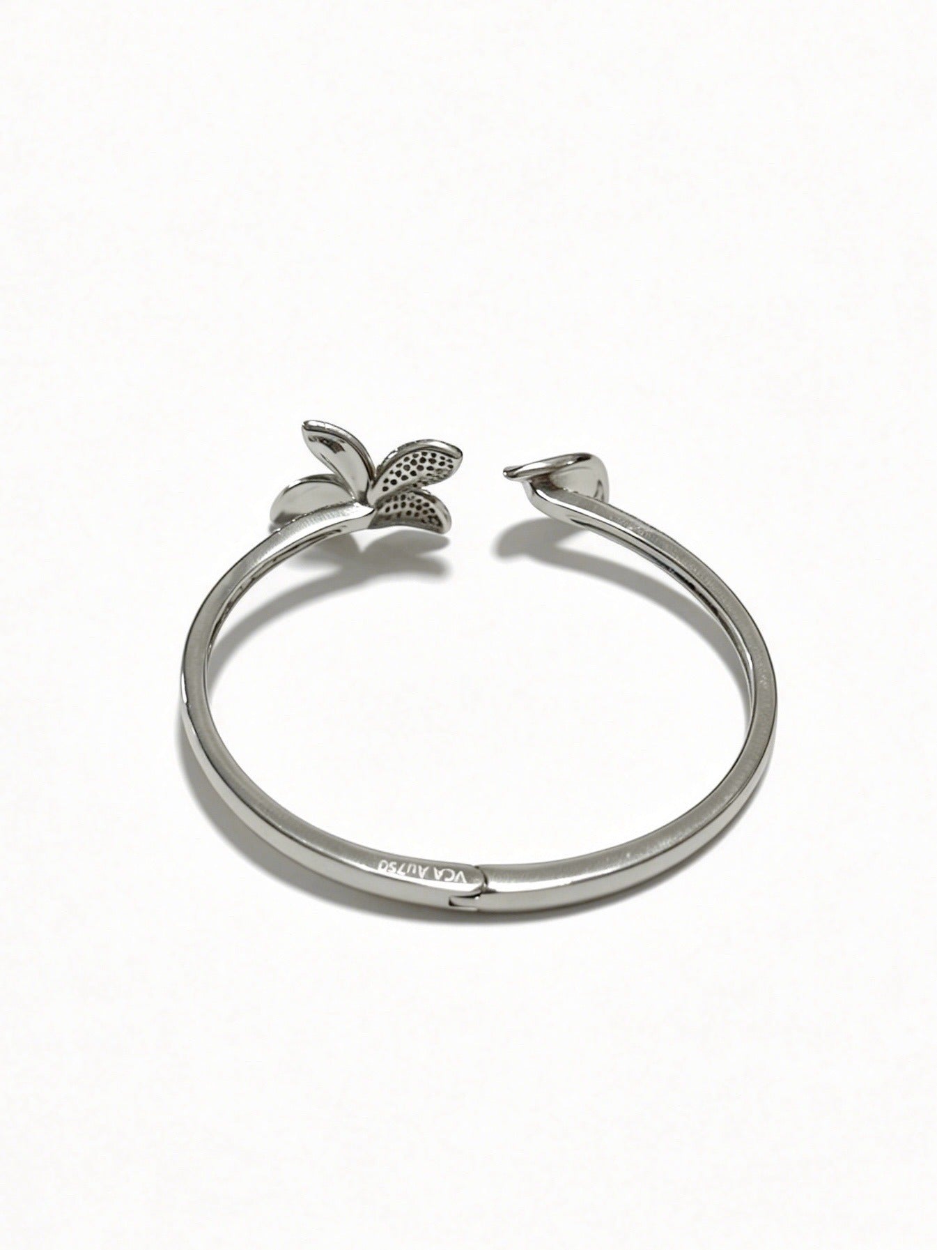 Van Cleef & Arpels Clover Bracelet