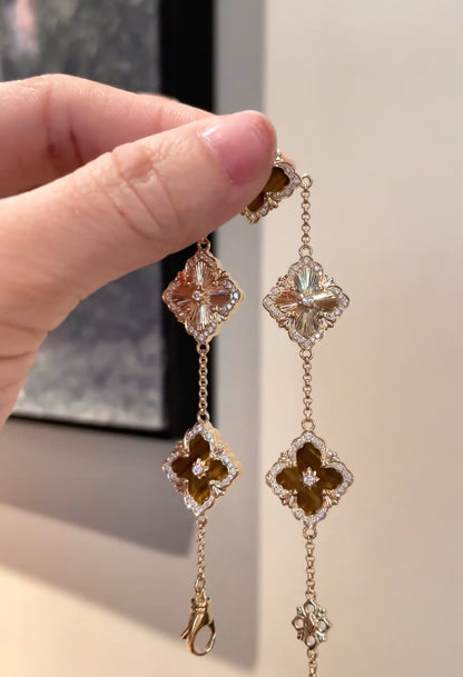 Buccellati Vintage-Finish Bracelet