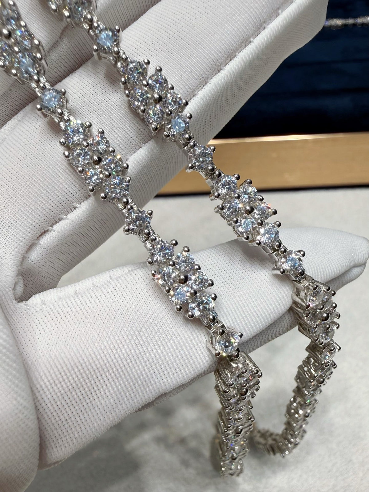 Unbranded Sterling Silver Chain Bracelet