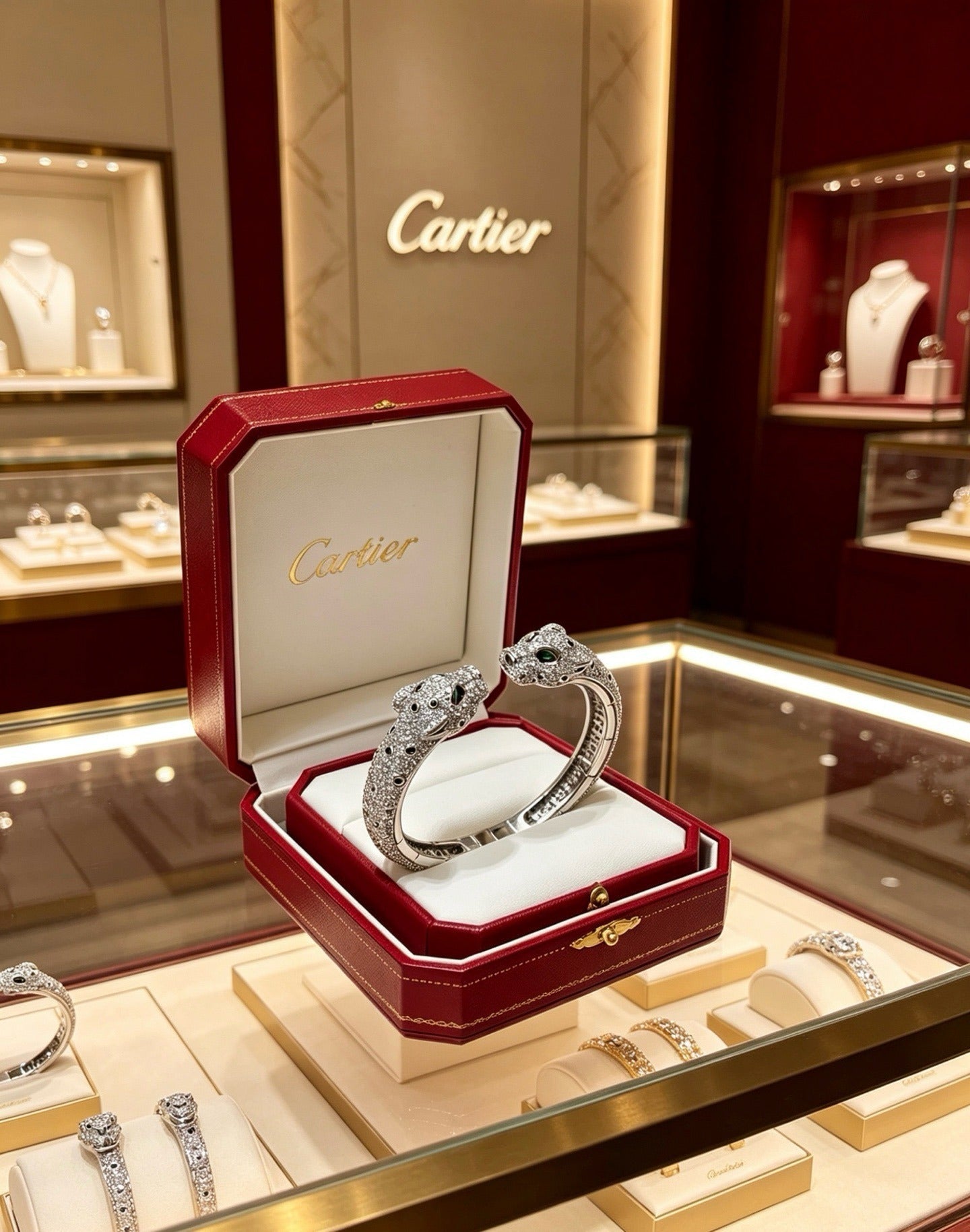 Cartier Bracelet
