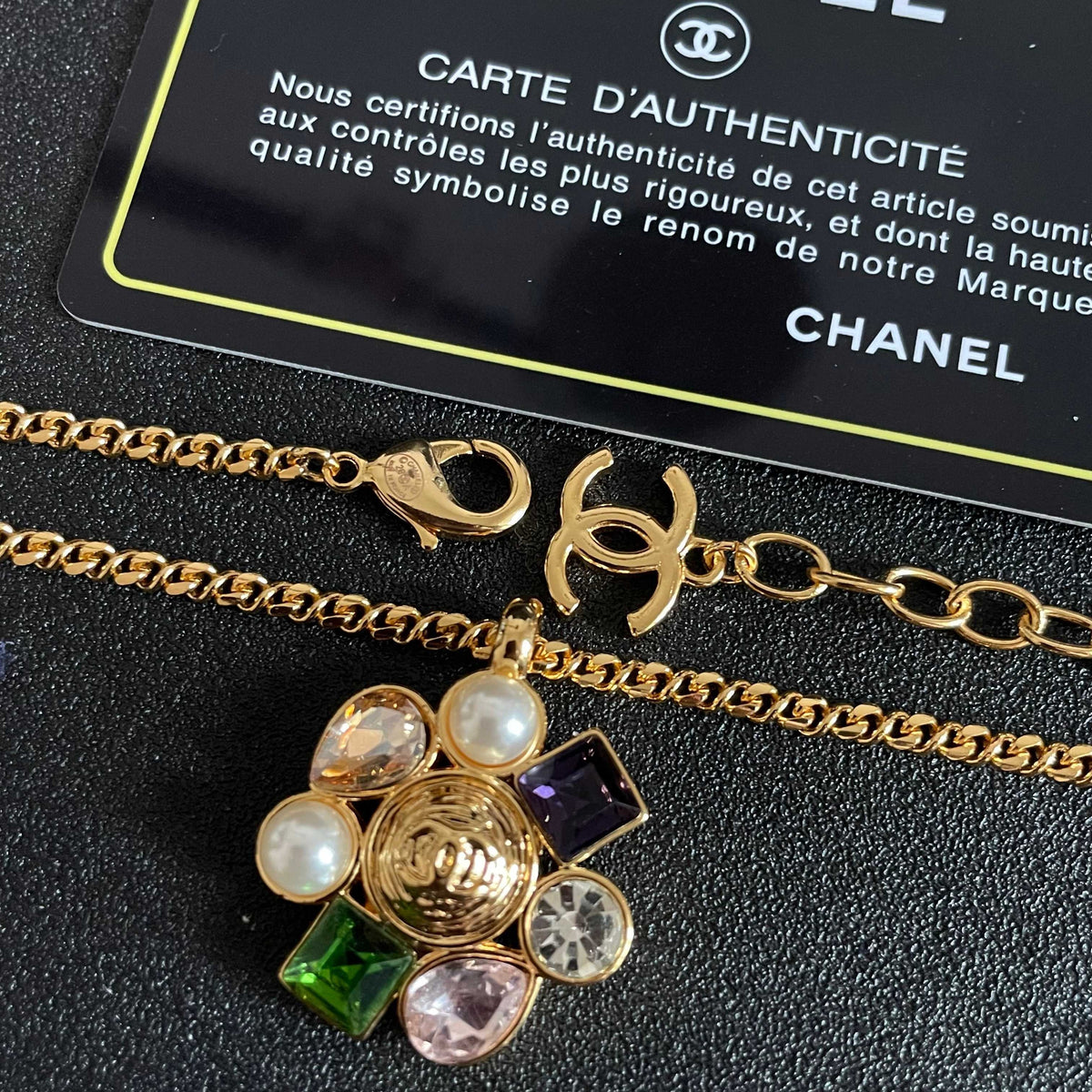 Chanel Necklace