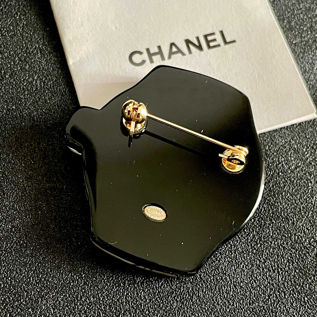 Chanel Logo Watch
