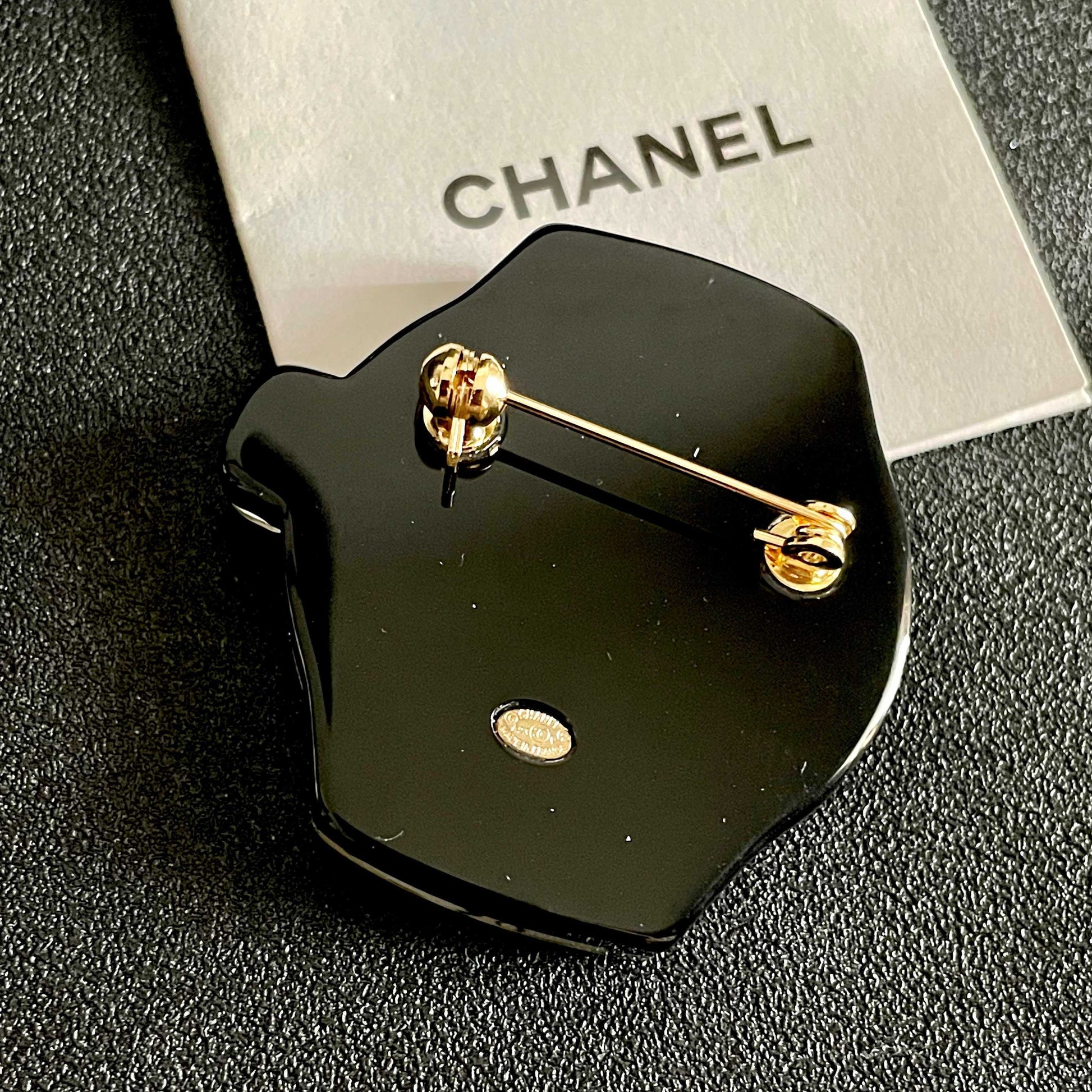 Chanel Logo Watch