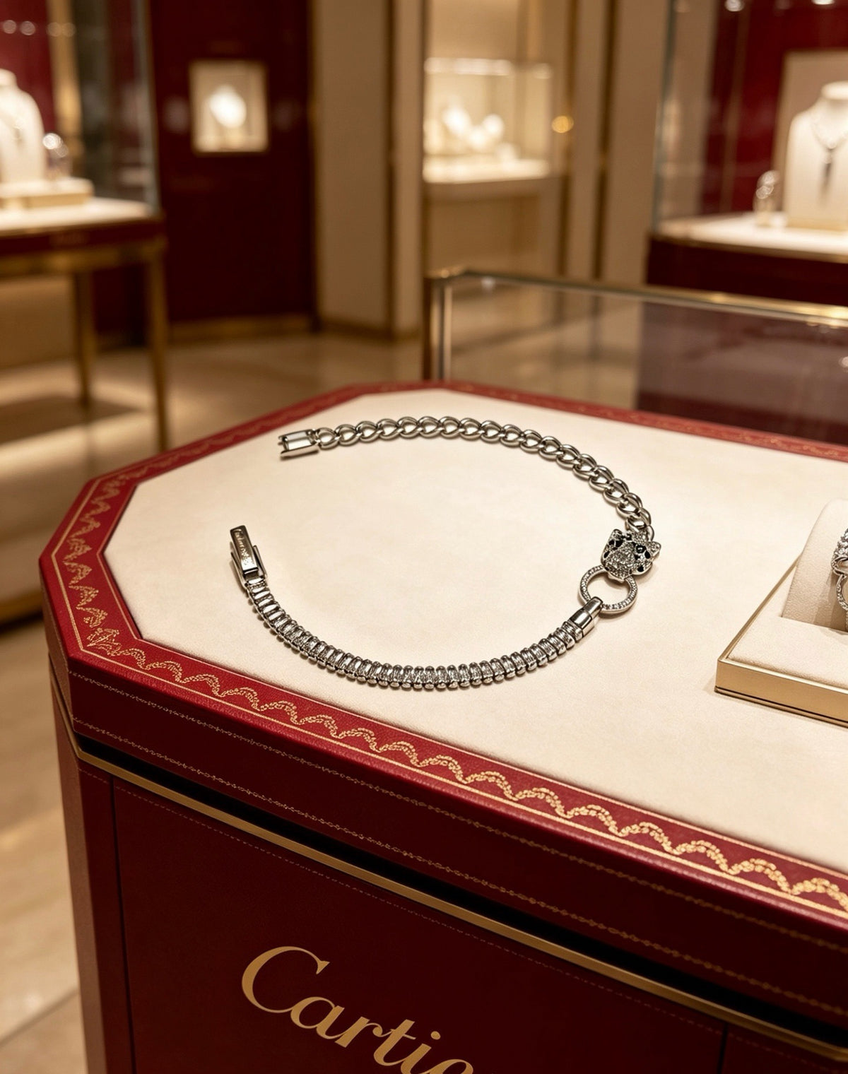 Cartier Bracelet
