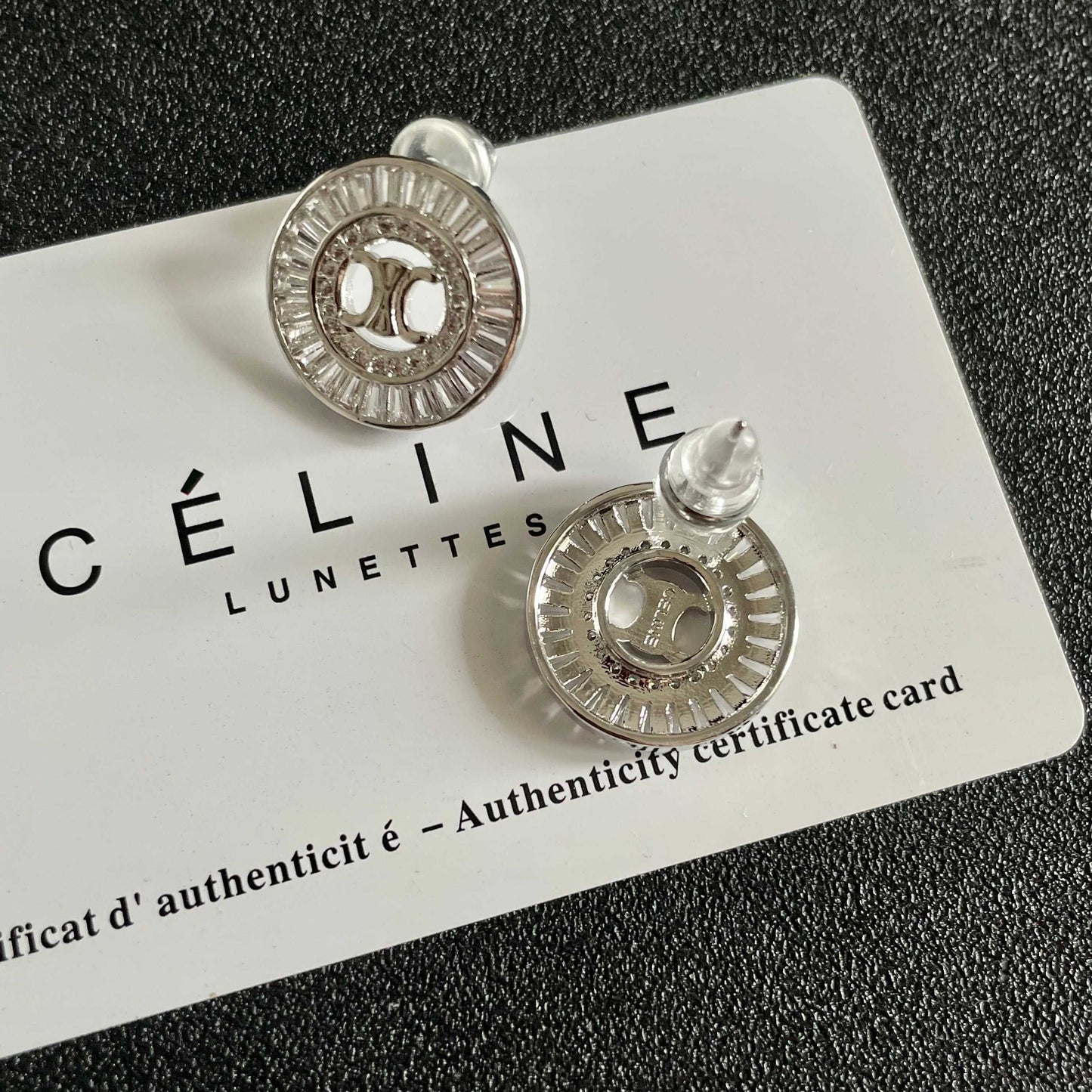 Celine Earrings