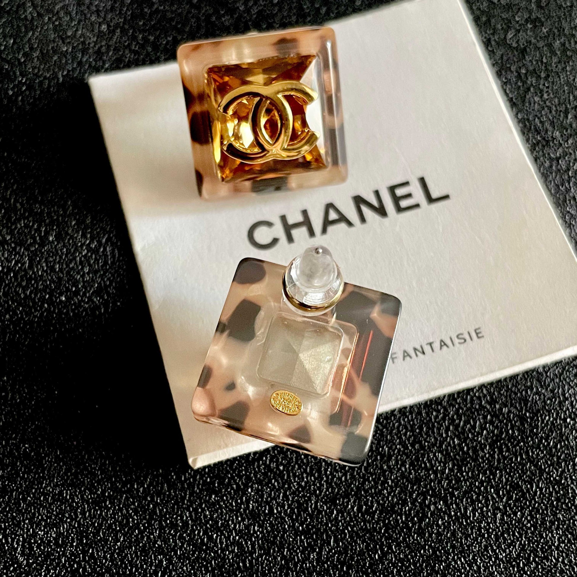 Chanel Earrings